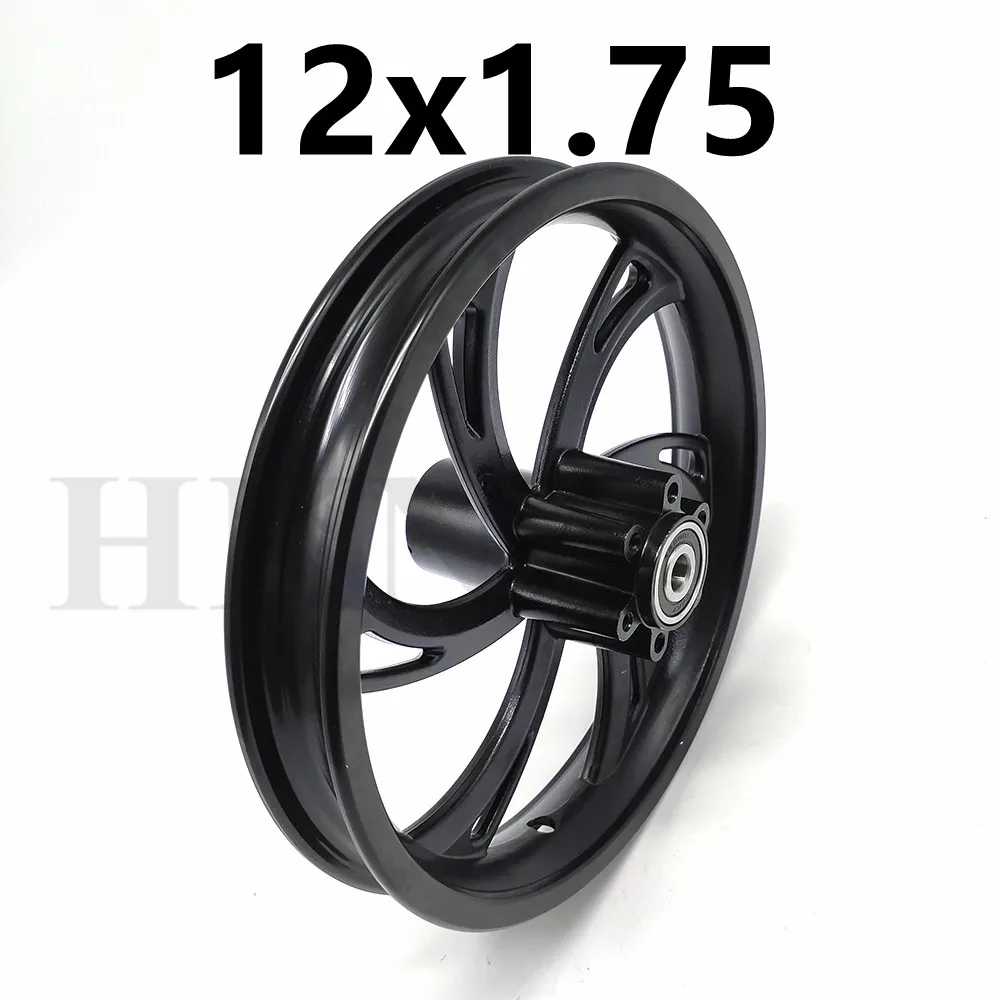 12-дюймовые диски 12x1 75 ступицы колеса 12 1/2X2 1/4 1/2x2 внутренняя трубка подходит для