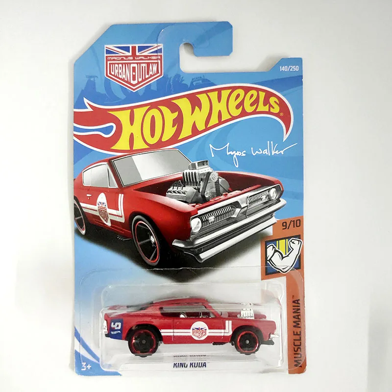 72 стильные оригинальные Hot Wheels 1: 64 металлическая мини-модель автомобиля детские игрушки для детей под давлением Brinquedos Hotwheels подарок на день рождения - Цвет: 140