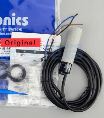 CR18-8DN CR18-8DP CR18-8DN2 CR18-8DP2 M18 емкостной Бесконтактный переключатель Сенсор высокое качество
