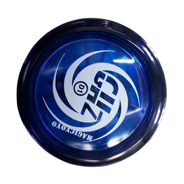 Responsive YOYO D1 ABS Professional Yo-yo for 2A String Trick Play 2