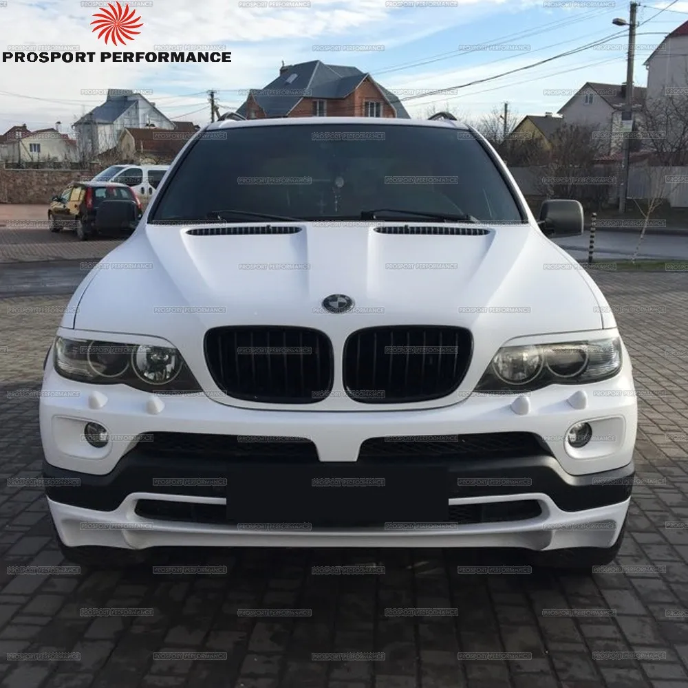 BMW X5 E53 (Тюнинг оптики)