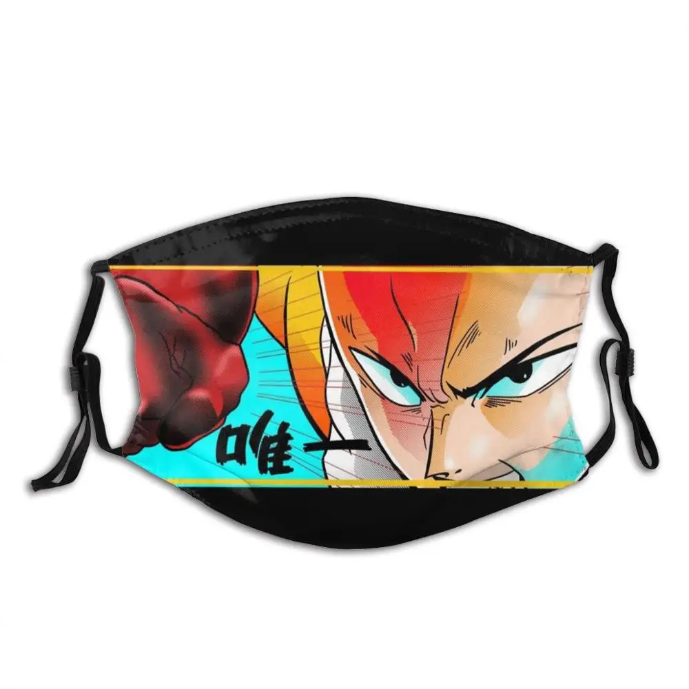 

Japanese Anime Mask And Shirts | Just One Funny Cool Cloth Mask Manga Anime Adventure Comics Strip Mask Mask Design Mask For