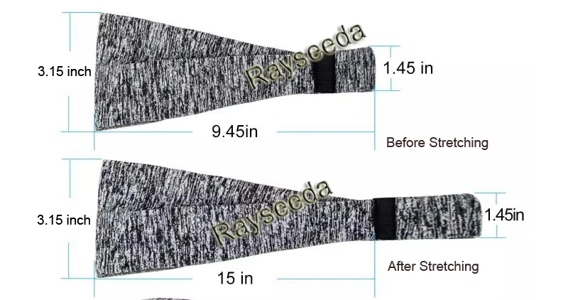 yoga headbands