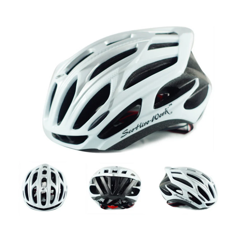 Bicycle Riding Mountain Road Helmet Scorpio Helmet Safety Helmet New One Helmet Mounyain Bike Helmet