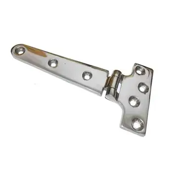 

New Professional Special-shaped Extended Hinge for Ship T-shaped Iron Gate Lotus Leaf Welding Extended Hinge