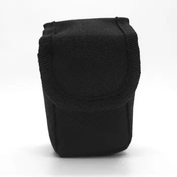 

Blood Oxygen Bag Black Nylon Small Bag Oximeter Storage Bag Portable Anti-Seismic Easy To Carry Storage Bag