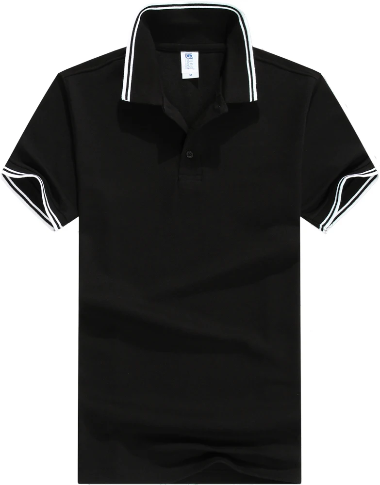 

2020 Unisex Polo Plus size S-5XL US EU sizes Logo Customized Personal design Brand New Men's Polo Shirt High Quality Men Cotton