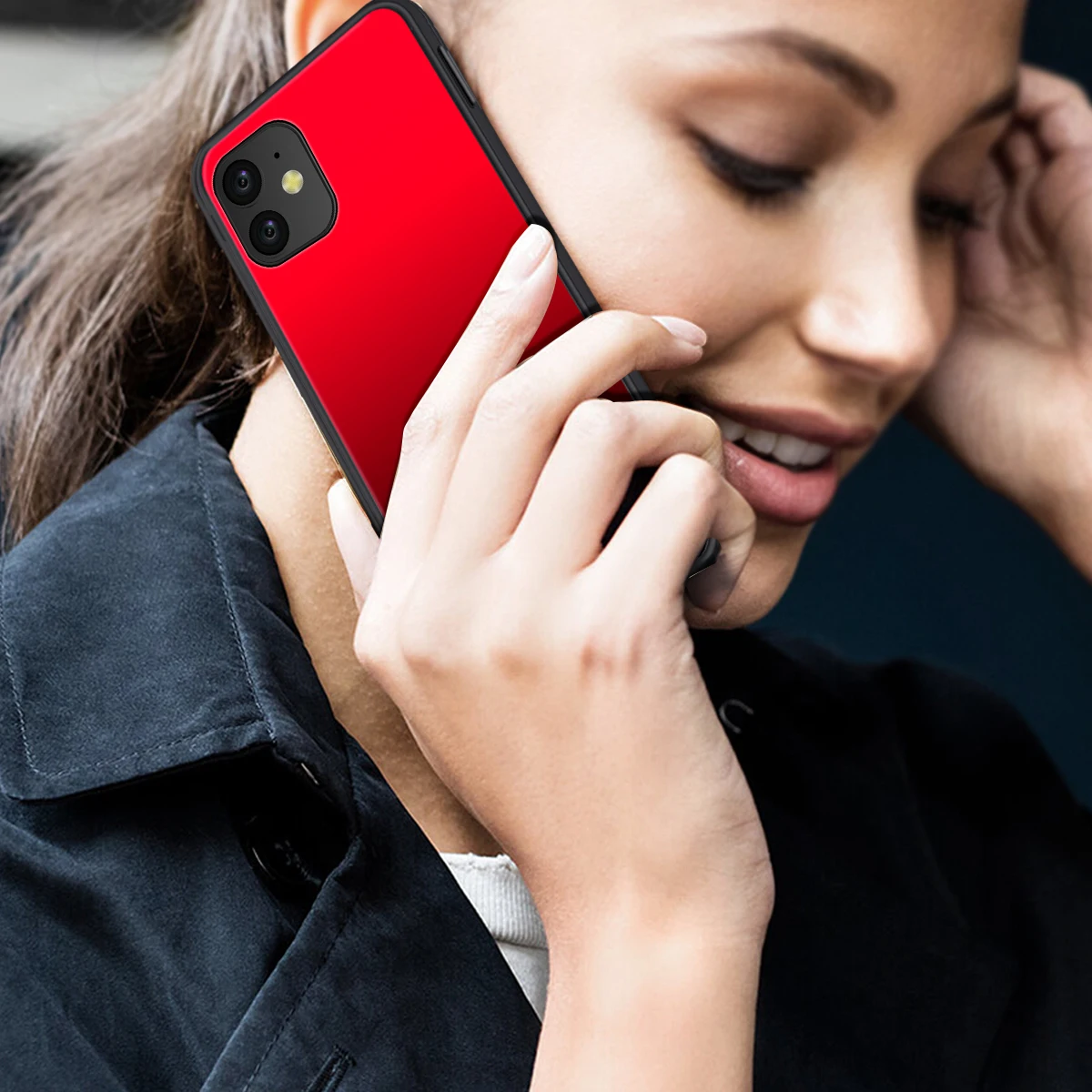 Для iPhone 11 6,1 дюймов 5000 мАч батарея чехол Смартфон перезаряжаемый Расширенный аккумулятор устойчивость к царапинам Телефон протектор Fundas