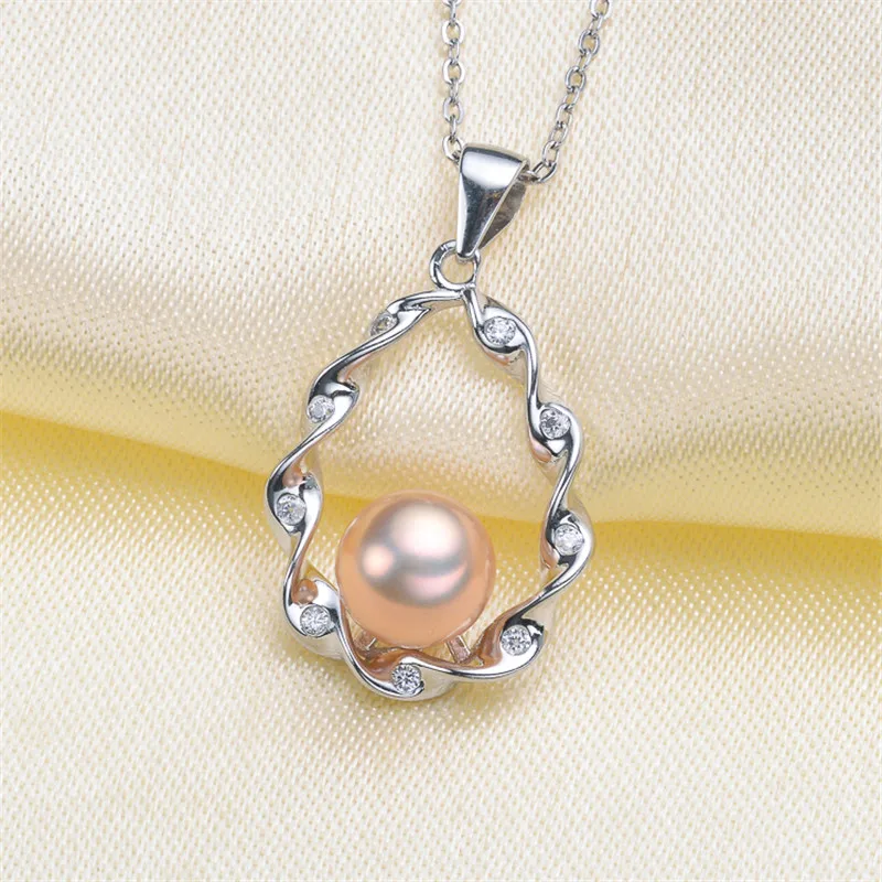 925 Sterling Silver Pendant Connector Cup Peg Bead Cap For Necklace Earring Dangle Jewelry Accessories No Pearl | Украшения и