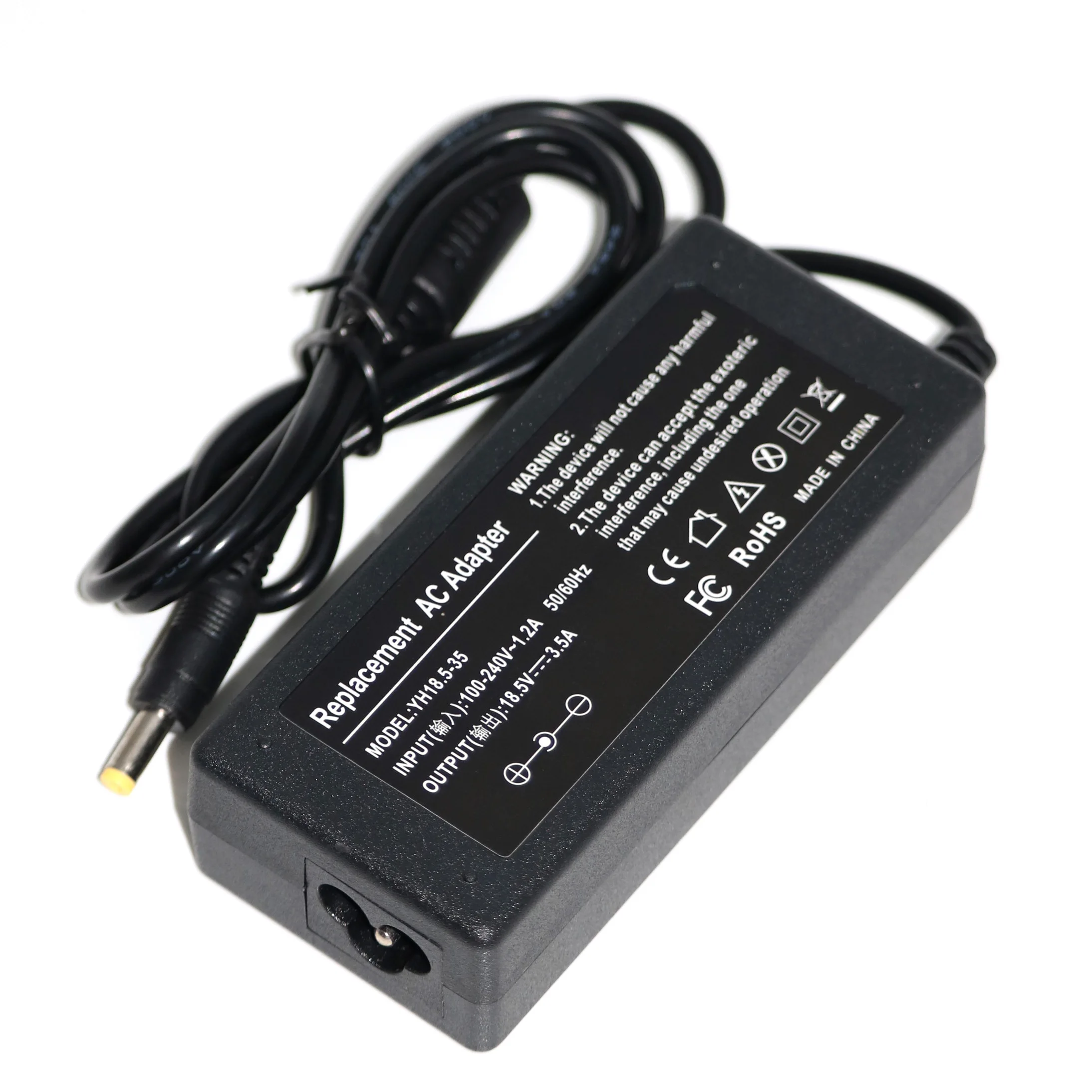 Зарядное устройство для ноутбука HP Pavilion DV6000 DV8000 DV2000 DV9000 DV1000 DV6500 DV6700 DV9500 Compaq 18 5 в а