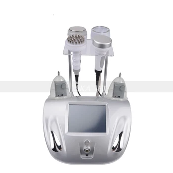 

RF Ultrasonic Cavitation Slimming Body Fat Down Beauty Equipment Skin Rejuvenation Female Breast Enlargement Beauty Salon Use