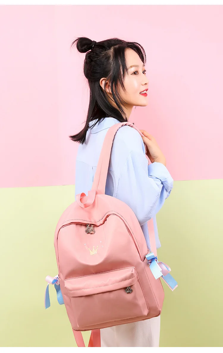 HWJIANFENG новая школьная сумка mochila mujer школьная сумка для книг школьные сумки с принтом рюкзаки школьные детские школьные сумки для девочек