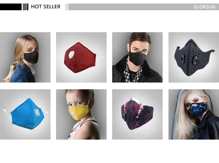 Аниме маска Против загрязнений Пылезащитная маска моющаяся и многоразовая PM2.5 хлопок лицевая маска Защита от грипсовых микробов пыльца респиратор аллергии маска маска на рот маска для рта