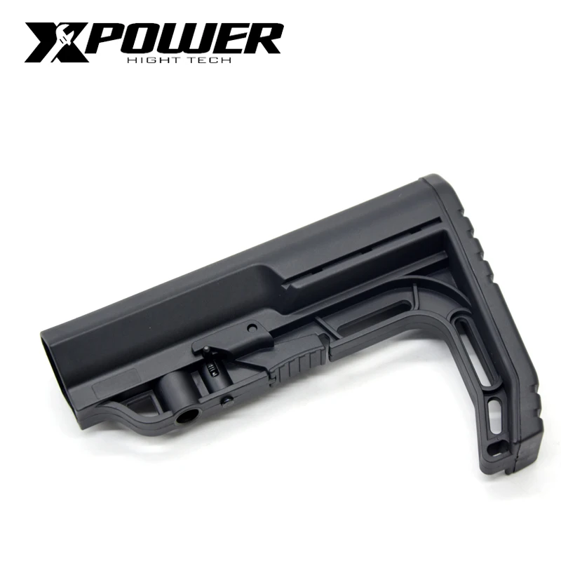 Аксессуары для тактических игр XPOWER Airsoft Stock AEG CS наружные пневматические