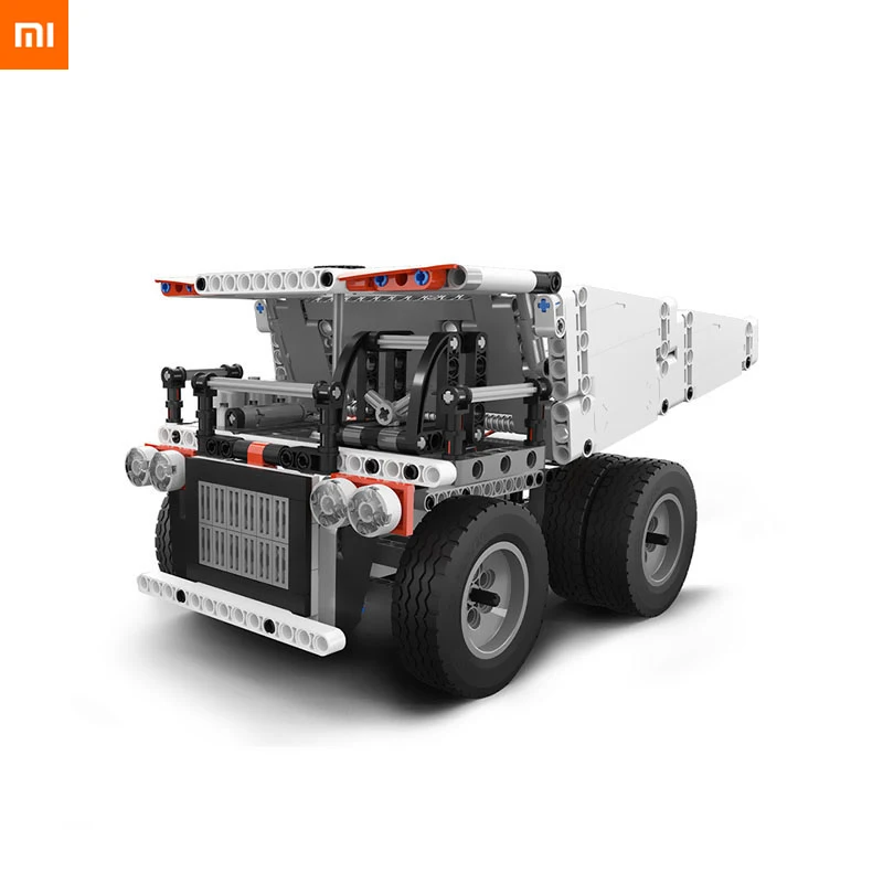 Робот-руль xiaomi mijia Block для детей с дистанционным управлением | Электроника