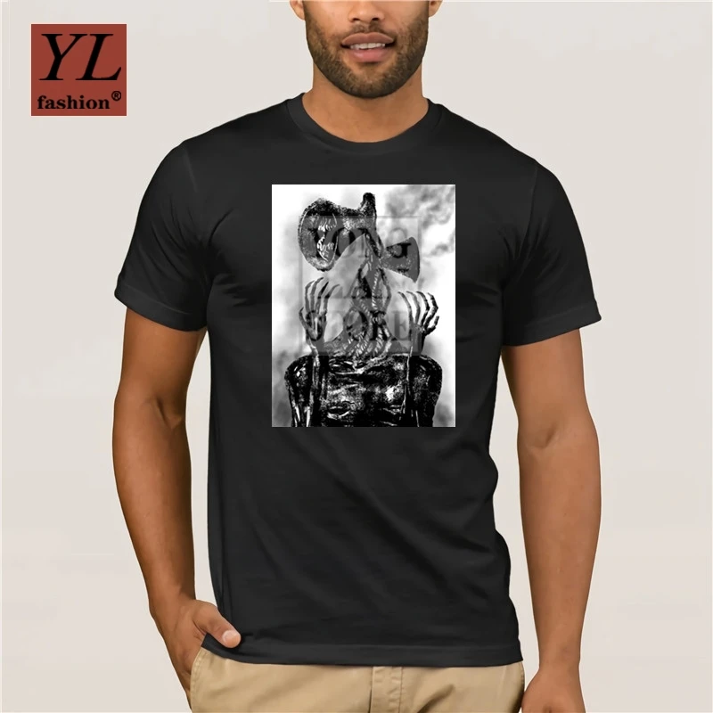 

2020 Summer Fashion Street Short Sleeve T Shirt Sirenhead t shirt