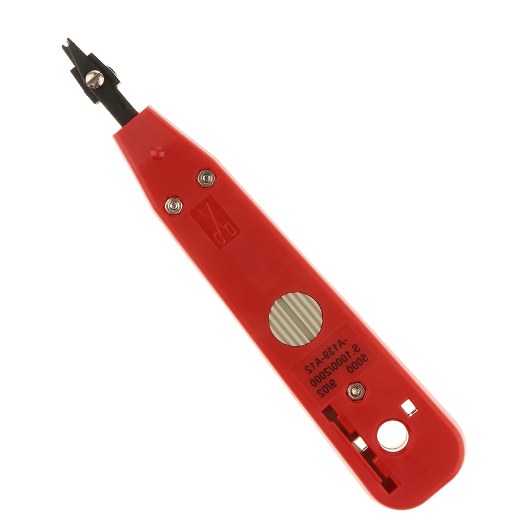 Punch Down Tool For Corning Moudle Network Wire IDC Impact Terminal Repair Kit