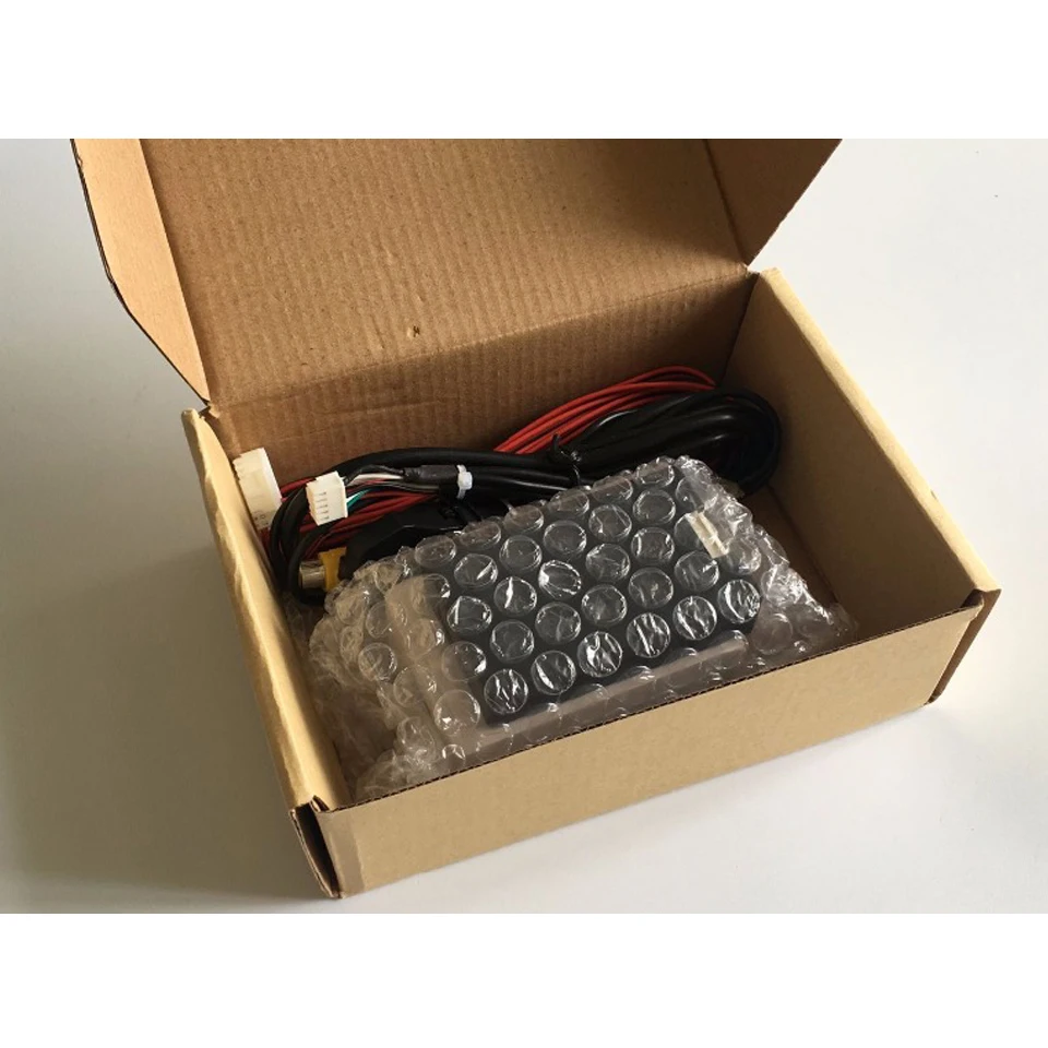 Фото Адаптер V9.3 CVBS RGB и адаптер для фотографий VW Volkswagen RNS510 RNS 510 RNS315 315 №4