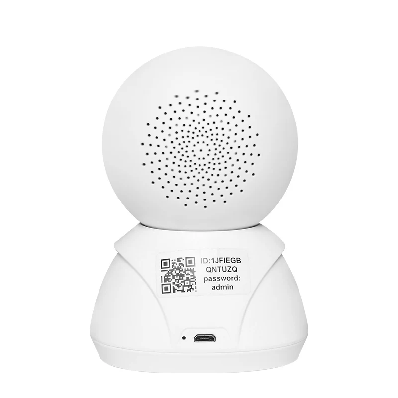Wireless Smart Home WIFI Camera Baby Monitor CCTV Security IP P2P Remote Watching Cam H.264 HD 1080P Video Motion Detection