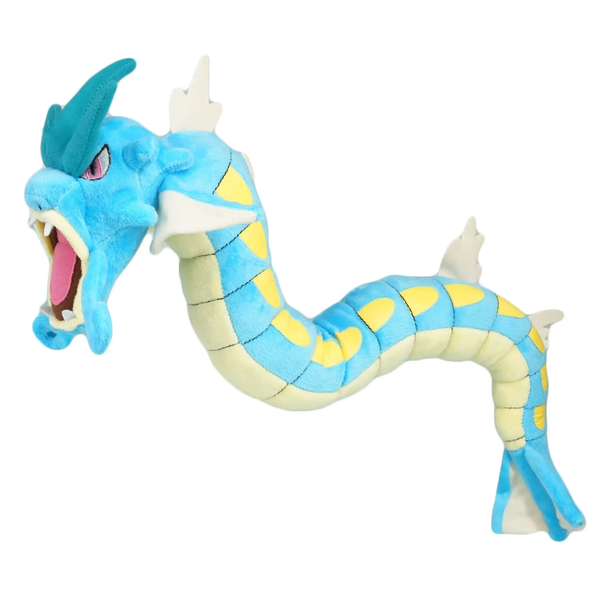 Takara Tomy Покемон Аниме Супер Миллион тираннозавр плюшевые куклы кальмар король Evolution Gyarados детский подарок на день рождения 60 см
