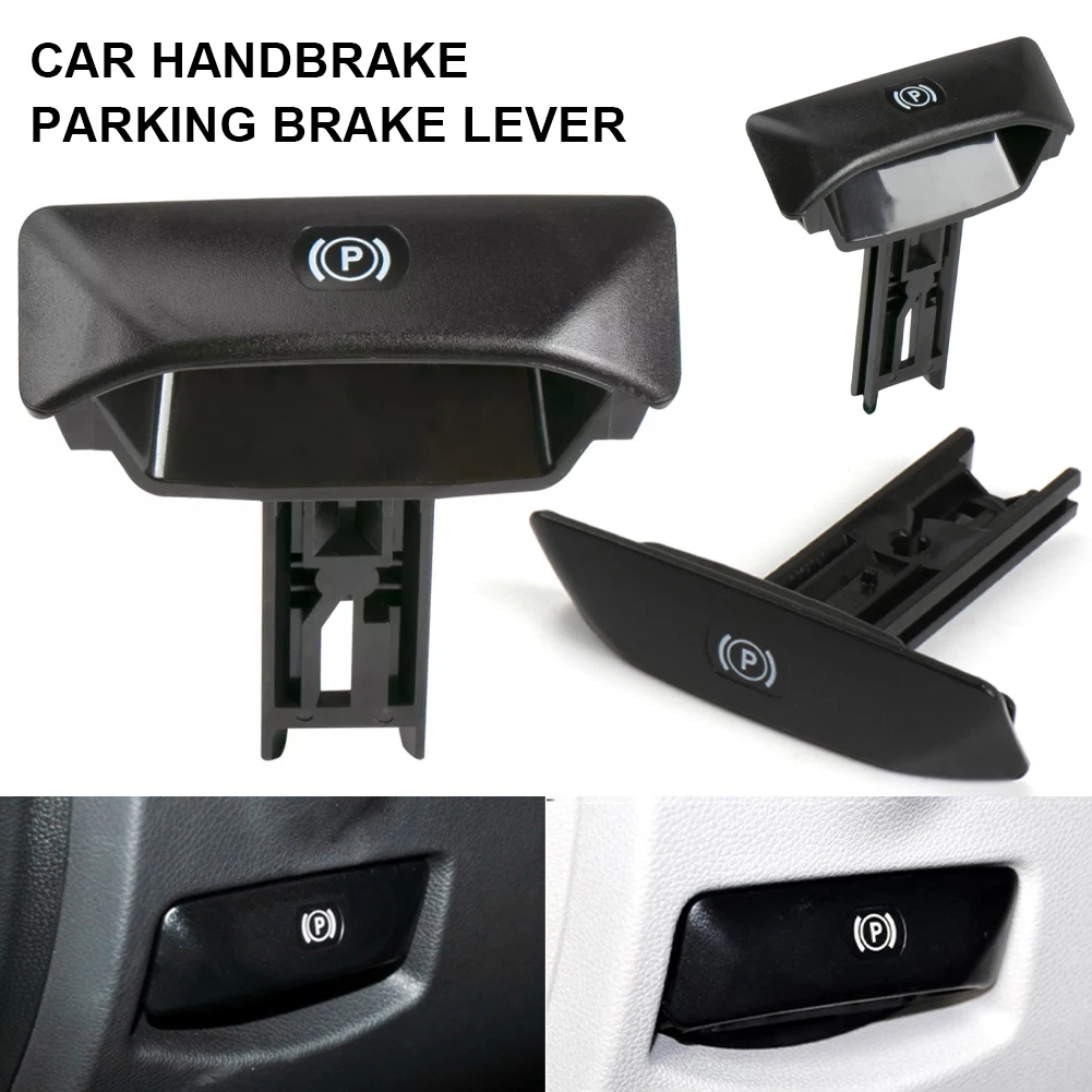 Car Electronic Hand Brake Parking Switch Actuator Button For Mercedes