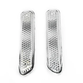 

Lamp Side Marker Light For BMW 3 Series E46 98-04 Marker Indicators Durable Practical