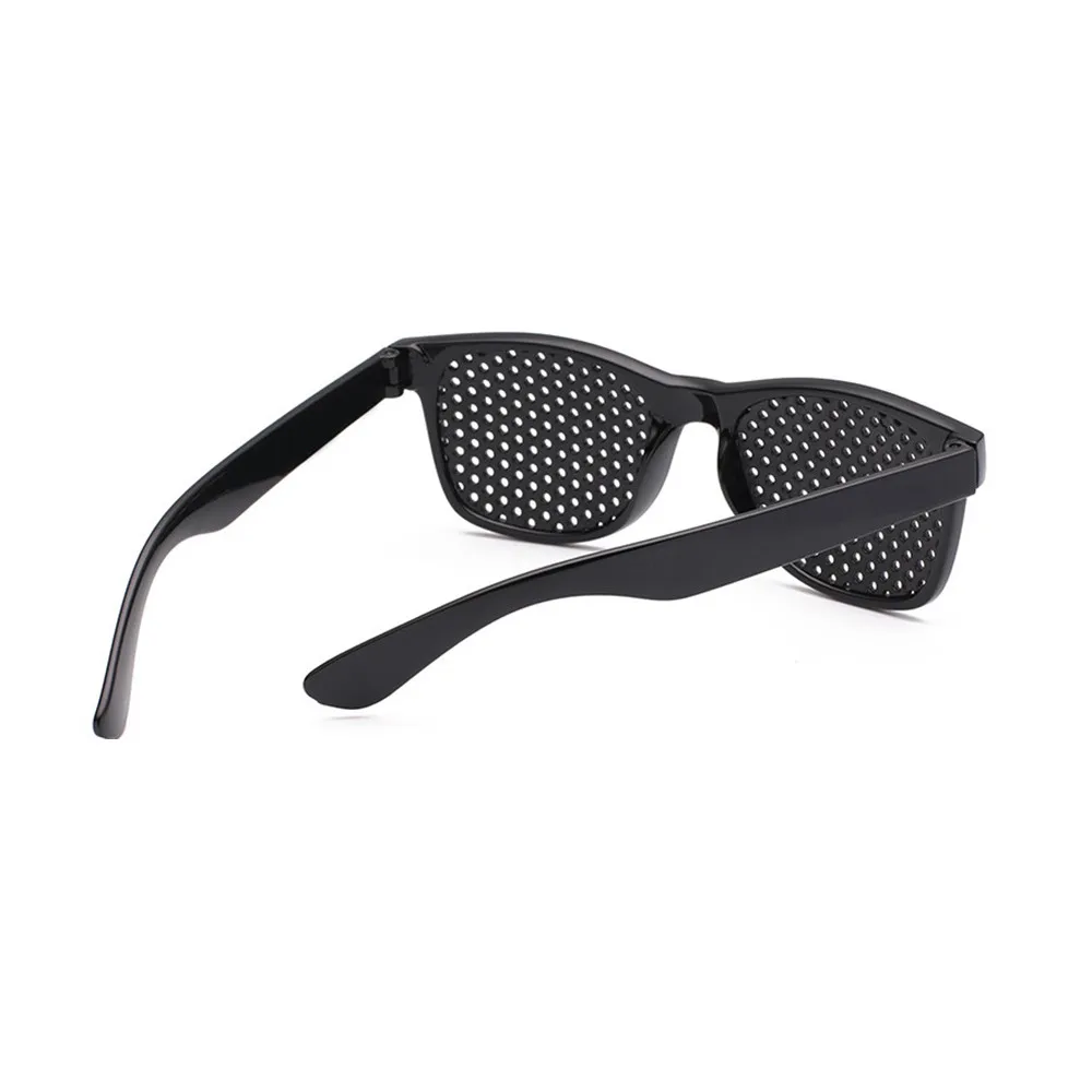 PC Eyesight Improve Pinhole Glasses Anti-Astigmatism Anti-myopia Glasses
