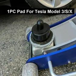 Автомобильный адаптер Jack Lift Point Pad подъемные инструменты Замена для Tesla модель 3 S X