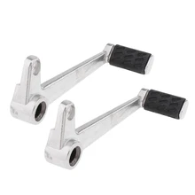 2 шт. переключения передач ножной рычаг переключения педаль для Ducati 1098 R 1198 S SP 848