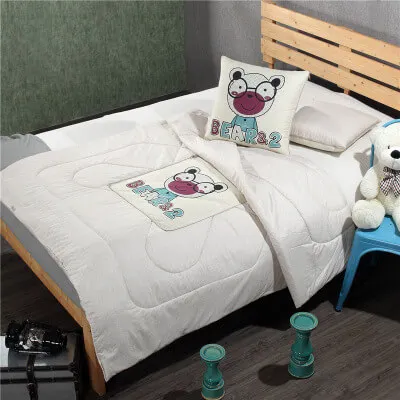 R Модная мультяшная Подушка Одеяло Сова КИТ чесаный хлопок Coussin декоративные подушки поясничная поддержка Подушка многофункциональная - Цвет: R