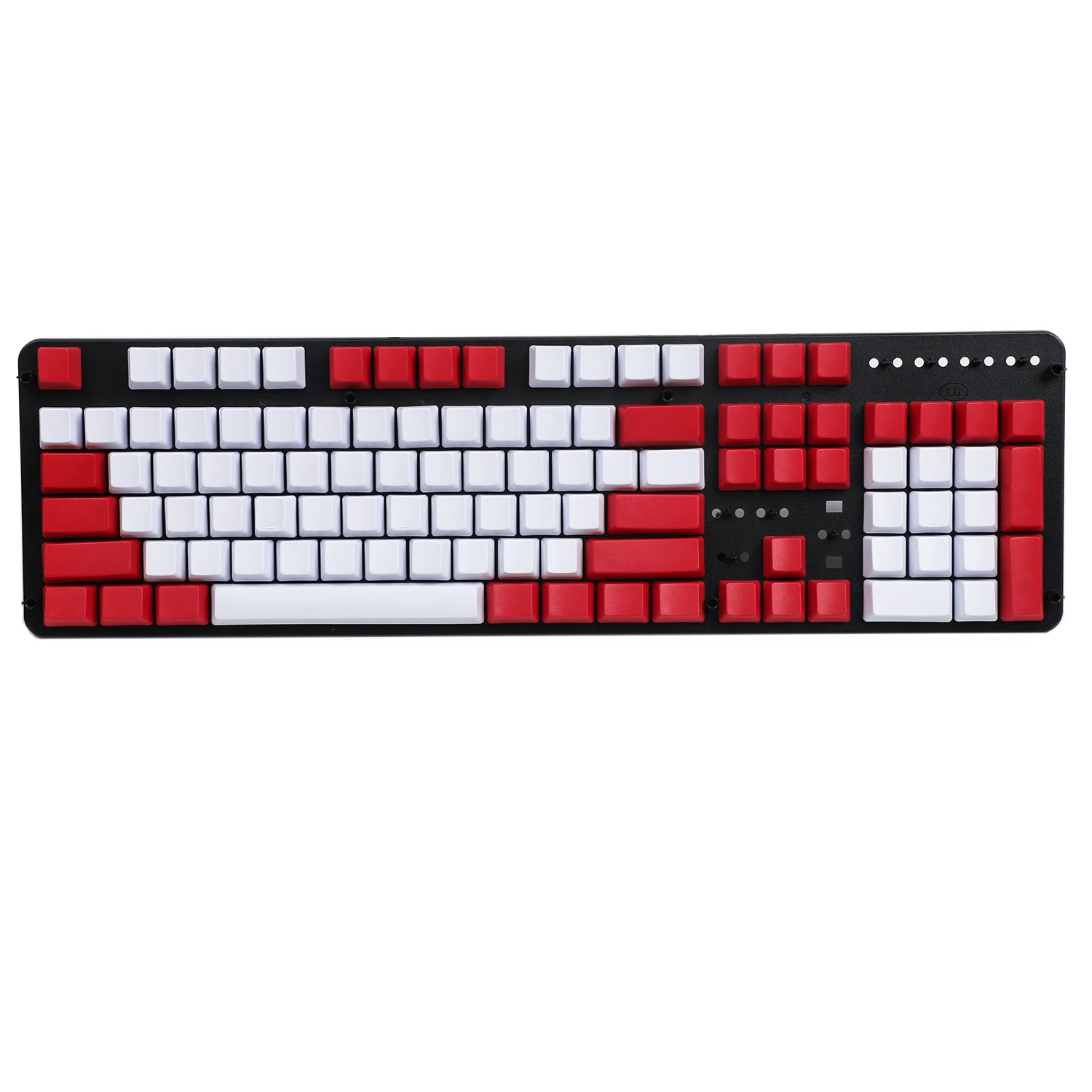 ANSI, ISO, OEM Perfil, Grosso PBT Keycaps