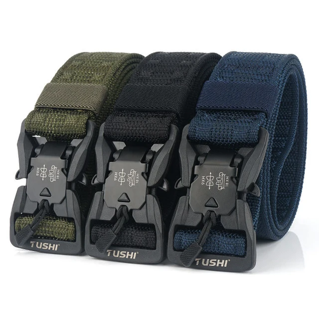 Combat Tactical Belt 10