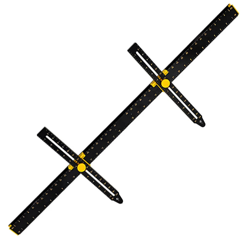 

100cm Wall Positioning Balance Level Ruler Multifunction Mirror Frame Picture Hanging Tools Measuring Practical Photo Album