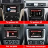 Junsun 2 din Car Radio Multimedia Player GPS for Volkswagen VW Passat B7 B6 Golf Touran Polo Sedan Tiguan jetta Android 9.0 DVD ► Photo 3/6