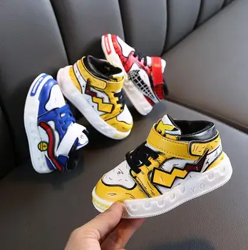 

Spiderman Children Sneaker Shoes High Quality Breathable Boys Girls Sports Shoes Casual Cartoon Kids Shoes