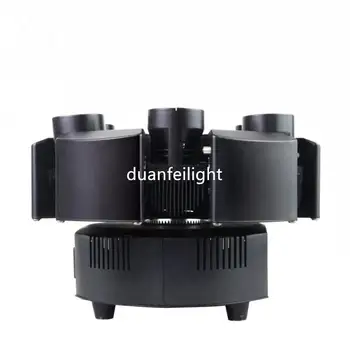 

8 lot rotating laser moving head dj beam rgb laser 6 heads moving light laser