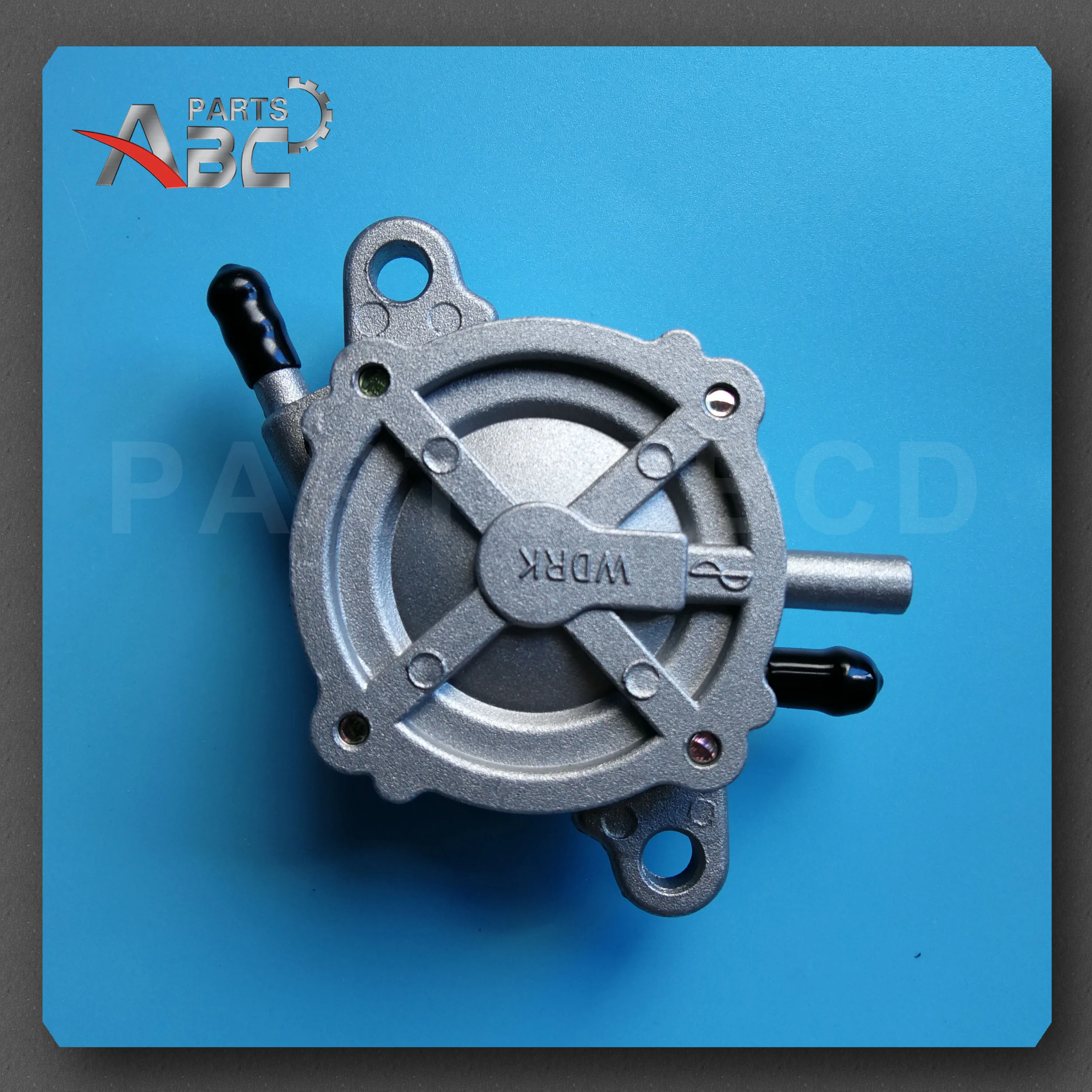 Vacuum Feul Gas Pump Petcock Valve Switch for GY6 50CC 150CC 250CC ATV SCOOTER GO KART BUGGY Motorcycle Accessories