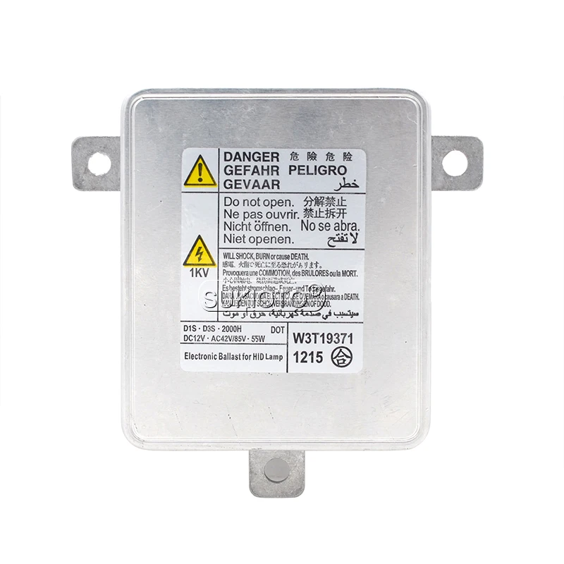 SUKIOTO Car Headlight D1S D3S Xenon HID Ballast 8K0941597 8K0941597C 8K0941597E W003T20171 For A3 A4 A5 A6 A7 A8 Q5 Q7 CC (6)