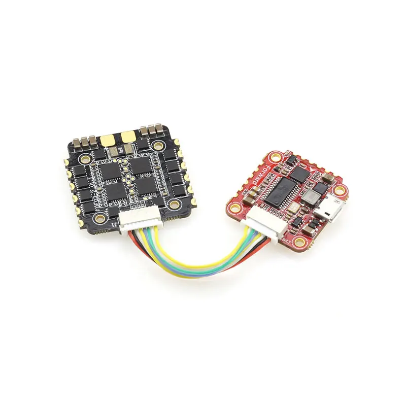 20x20 мм HGLRC Zeus F735 STACK F722 Контроллер полета 35A 4 в 1 бесщеточный ESC Mini 25 ~ 600 мВт VTX для