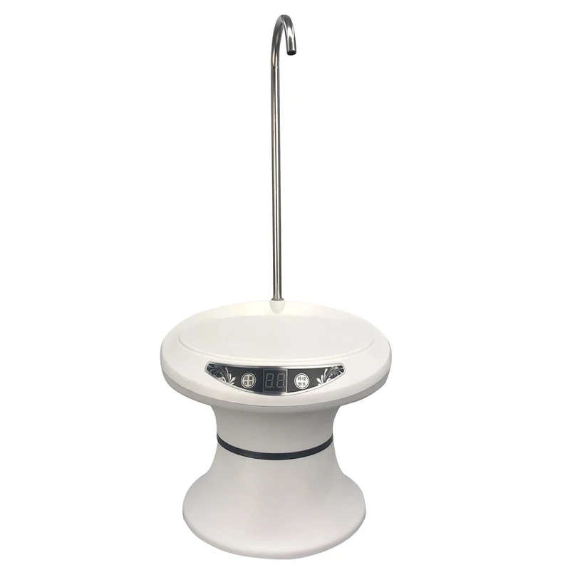 

Wireless Bottled Water Pumping Usb Rechargeable Water Dispenser Household Electric Pure Bucket Automatic Home Water Pressure Pum