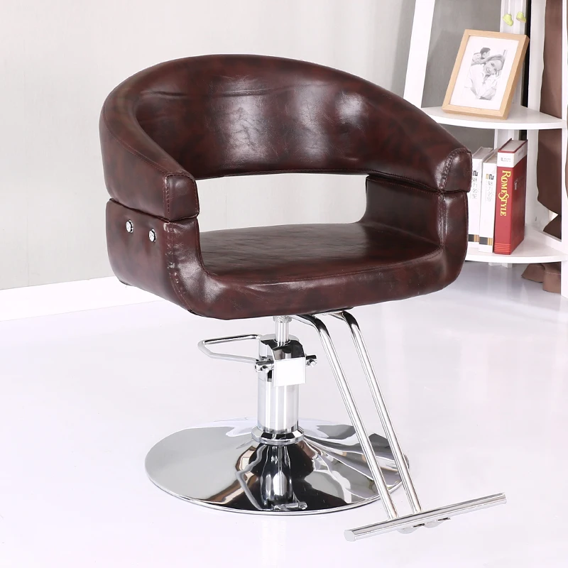 Beauty Salon Chair Hairdressing Chair Chair Lift Rotary Barber Chair