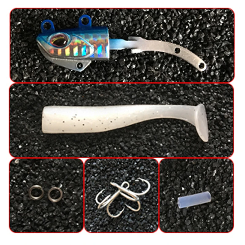 Рыболовная приманка TOMA Black Minnow 14 г 21 27 35 50 г|Наживки| |