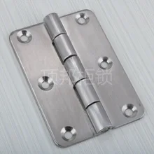 Dinbong CL098 из нержавеющей стали достаточно Algam распределения Петля двери шкафа передвижной шкаф шарнир