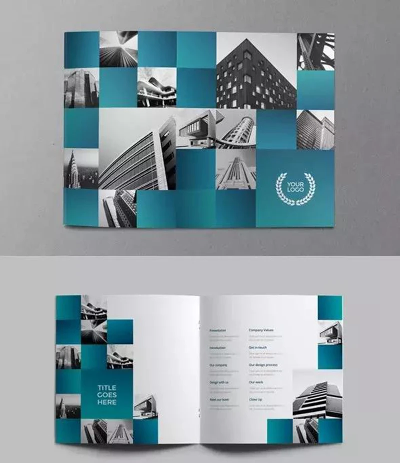 Высококачественный каталог журналов