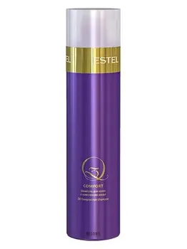 

Шампунь для волос с комплексом масел Q3 COMFORT(250мл.)