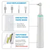 Multifunction Electric Tooth Polisher Dental Stain Plaque Remover Teeth Whitening Cleaning Odontologia Tool Remove Tooth Dirt ► Photo 2/6