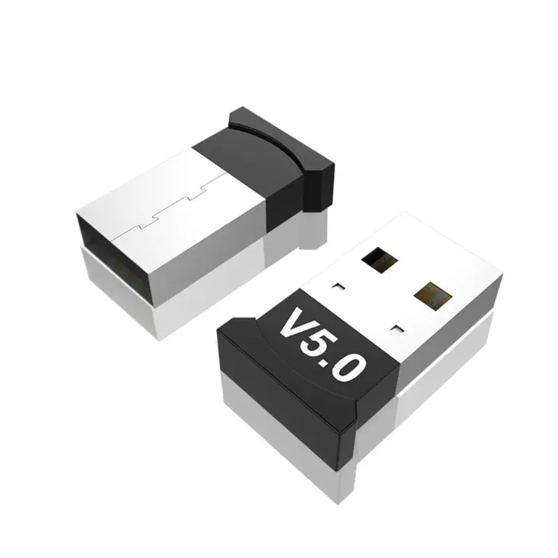 USB Bluetooth 5,0 адаптер передатчик Bluetooth приемник беспроводной USB адаптер