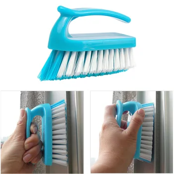 

Washing Joint Scrubber Tile Brushes Home Thoroughly Practical Bathroom PVC Ergonomic Ceramic Kitchen Cleaning Grout Cleaner
