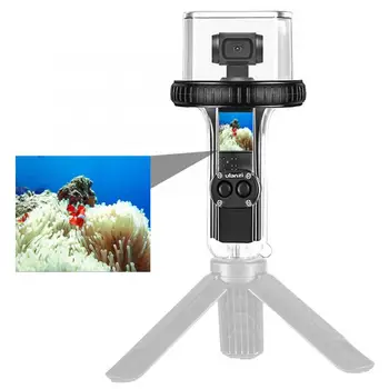 

ULANZI Portable ABS Waterproof Diving Case Housing Protective Cover for DJI Osmo Pocket action camera camera accessories Pocket
