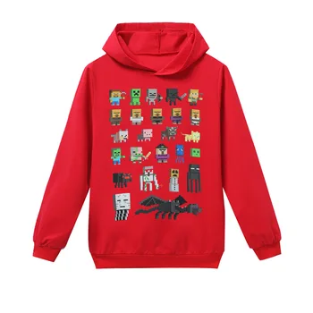 

Minecrafted Boys T Shirt Legoe T-shirt Baby Ninjago Boy Tshirt long Sleeves Children Summer Clothes Boy tops tees 3-16Years